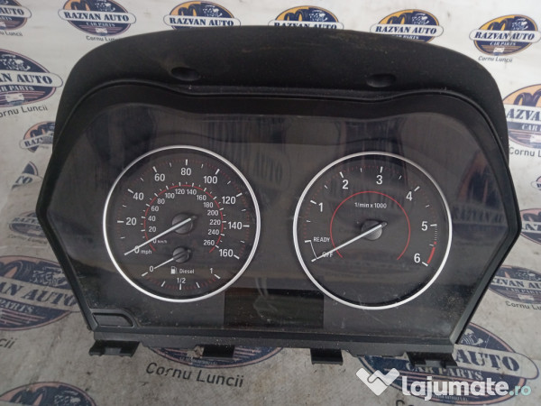 Ceasuri Bord UK BMW Seria 1 F20 2.0 Motorina 2013