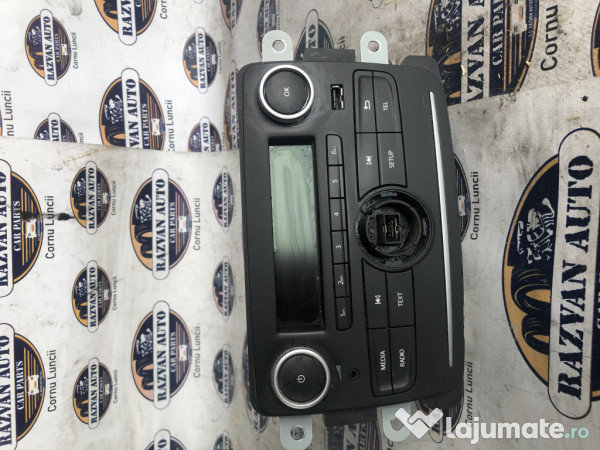 CD Player Dacia Duster 2017