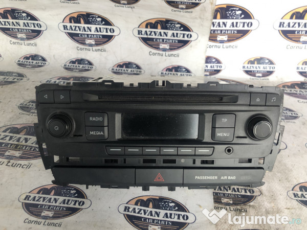 CD Player Seat Ibiza 2012