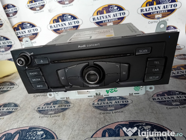 CD Player Audi Q5 2011