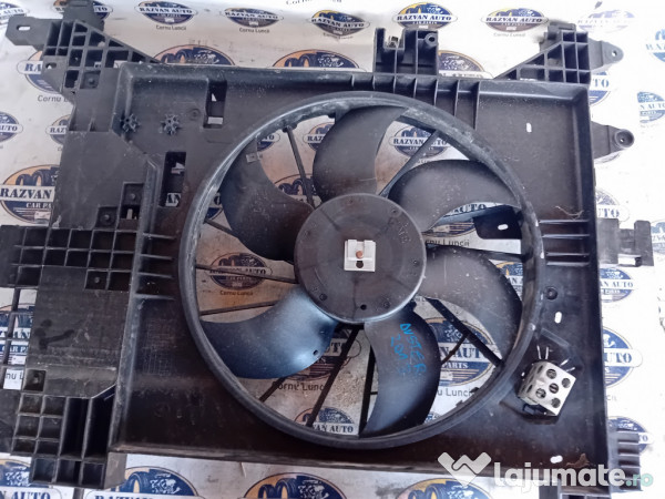 Electroventilator Dacia Duster 1.6 2013