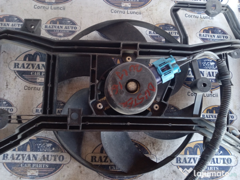 Electroventilator Dacia Duster 1.6 2019