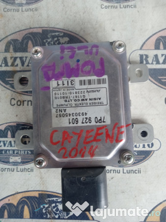 Modul Pompa Ulei Porsche Cayenne 2014