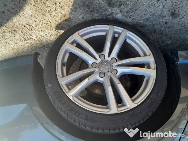 Jante 18 - 5 prezoane Audi A3 8V 2017