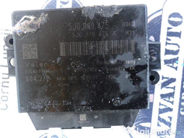 Modul Senzori Parcare Skoda Fabia 2 2011