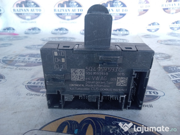 Modul Portiera Dreapta Fata Seat Leon