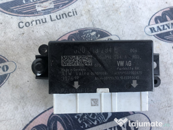 Modul Senzori Parcare Volkswagen Golf 7 2015