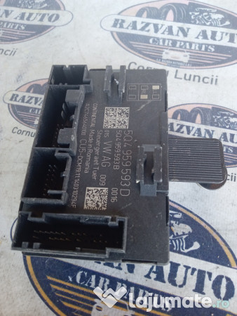 Modul Portiera Dreapta Fata Volkswagen Passat B8