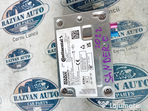 Amplificator Radio Dacia Sandero