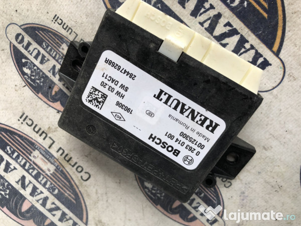 Modul Senzori Parcare Dacia Duster 2019