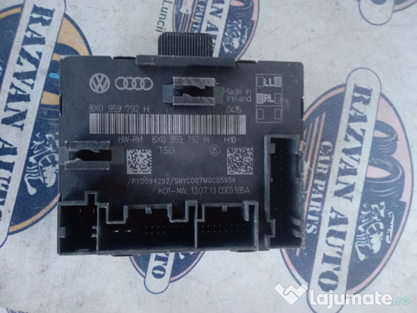 Modul Portiera Stanga Fata Audi Q3