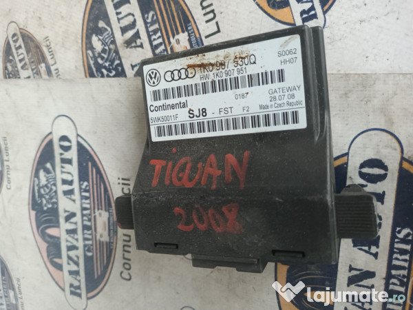 Modul Can Volkswagen Tiguan 2008