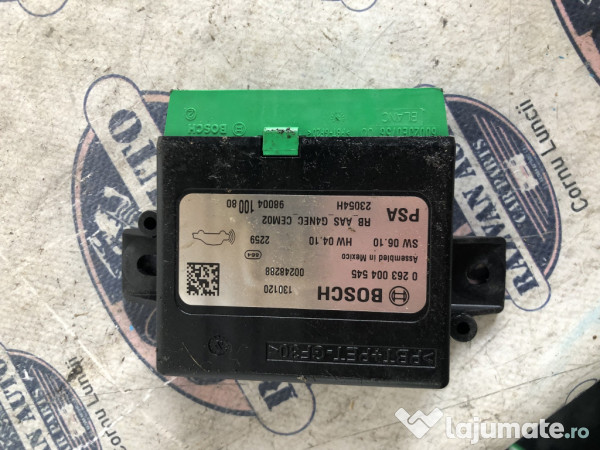 Modul Senzori Parcare Citroen DS4