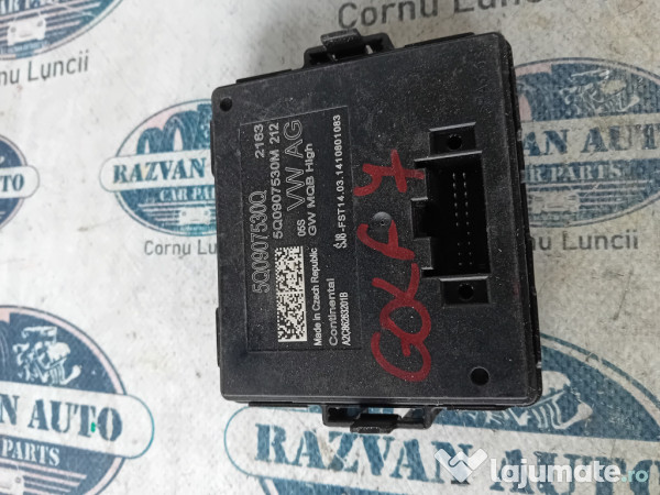 Modul Can Volkswagen Golf 7 2014