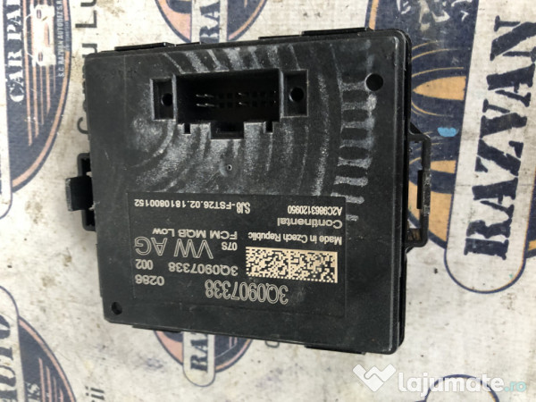 Modul Control Faruri Skoda Kodiaq 2018