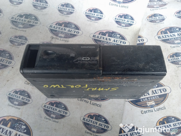 Unitate Multimedia Smart Fortwo