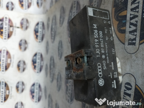 Releu ventilator Skoda Fabia 2 1.2