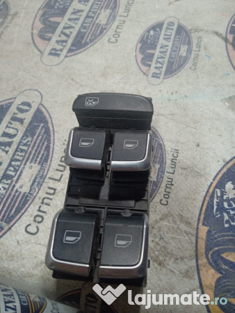 Butoane geamuri electrice Audi A4 B8