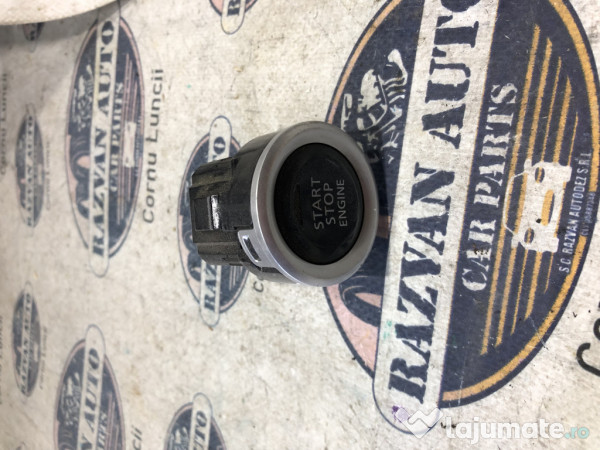 Buton start-stop Mitsubishi ASX 2012