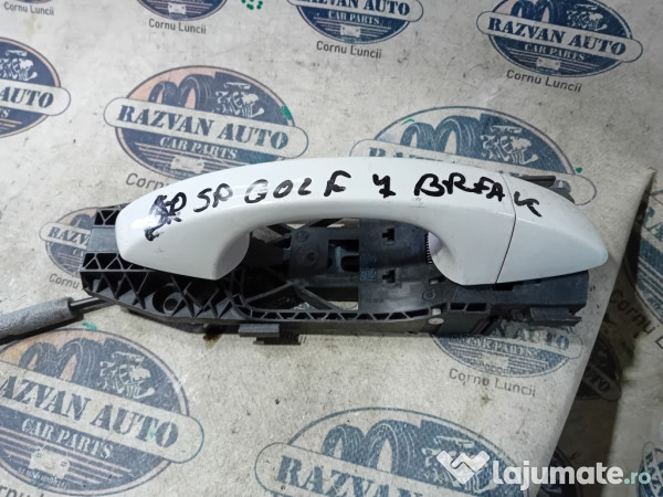 Maner exterior dreapta spate Volkswagen Golf 7 Break 2013