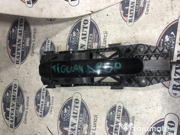Maner exterior dreapta spate Volkswagen Tiguan 2008