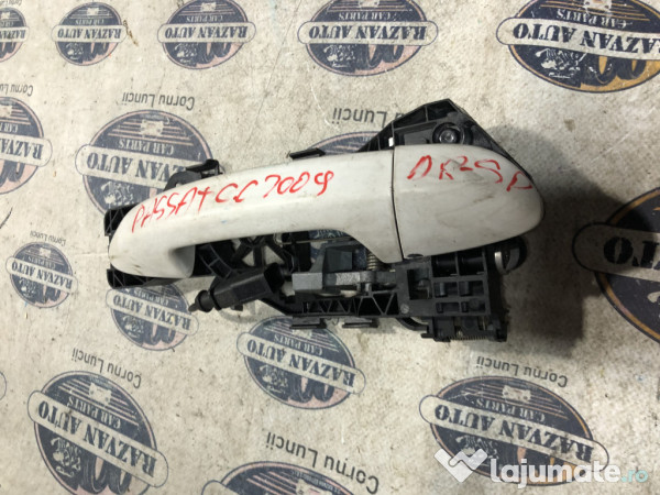 Maner exterior dreapta spate Volkswagen Passat CC 2009