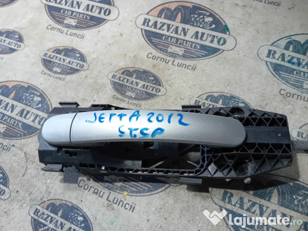 Maner exterior stanga spate Volkswagen Jetta 2012