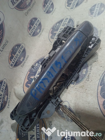 Maner exterior stanga spate Volkswagen Passat B7 2012