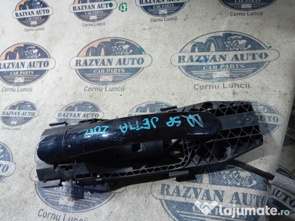 Maner exterior dreapta spate Volkswagen Jetta 2012