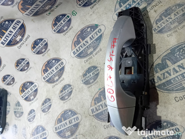 Maner exterior stanga fata Volkswagen Golf 7 2014