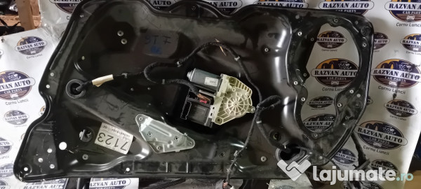 Macara geam stanga fata Volkswagen Passat B6 2006