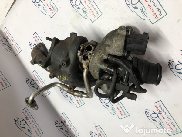 Turbina Volkswagen Golf 6 Plus 1.4 Benzina