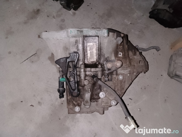 Cutie de viteze 6 trepte Renault Megane 4 1.6 Motorina 2017