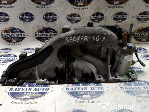 Galerie Admisie Fonta Renault Kadjar 1.6 Motorina 2016