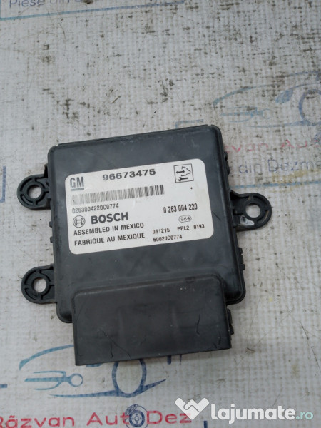 Modul Senzori Parcare Opel Antara 2012