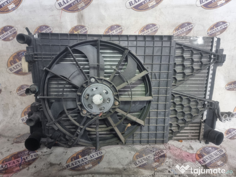 Set Radiatoare + Ventilator Skoda Fabia 2 1.2 Motorina 2010