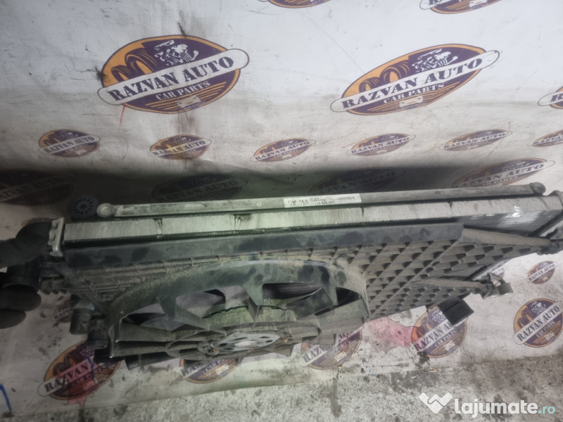 Set Radiatoare + Ventilator Skoda Fabia 2 1.2 Motorina 2010