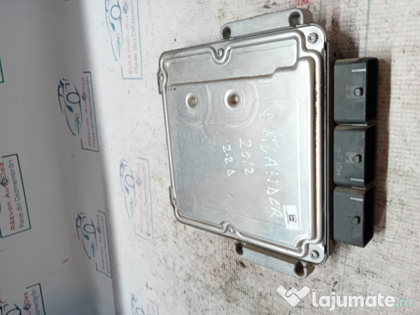 Calculator motor Mitsubishi Outlander 2012