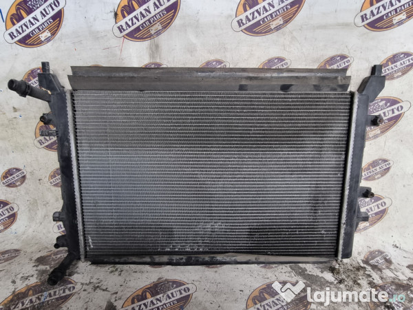 Radiator apa Volkswagen Golf 6 1.4 Benzina 2012
