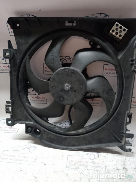 Electroventilator Renault Clio 3 2012