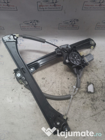 Macara geam stanga fata Skoda Superb 3 2016