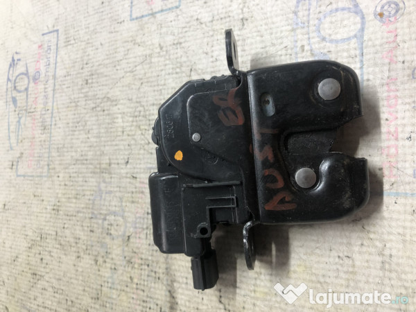 Broasca hayon Dacia Duster 2013