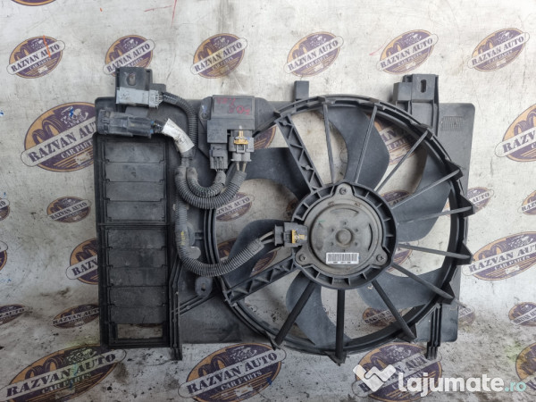 Electroventilator Peugeot 508 1.6 Motorina 2012