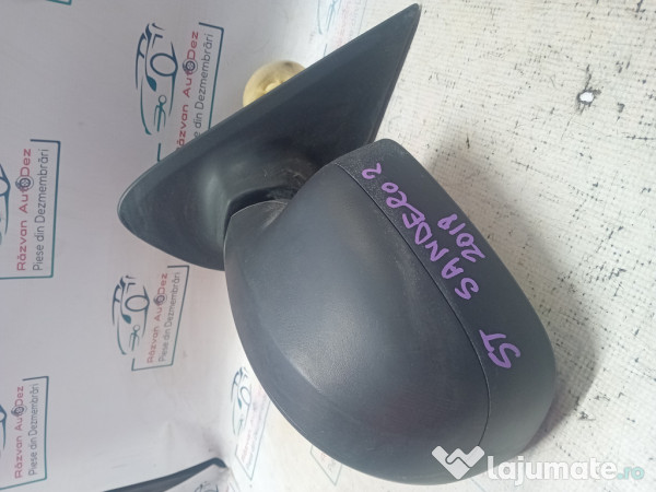 Oglinda stanga manuala Dacia Sandero 2 2018