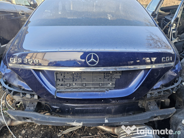 Hayon Mercedes CLS 350 2012