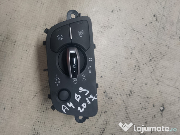 Bloc lumini Audi A4 B9 2017