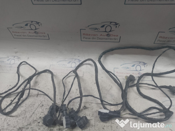 Senzori parcare spate plus instalație BMW F30 2014