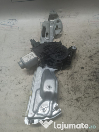 Macara geam dreapta spate Renault Megane 4 2017