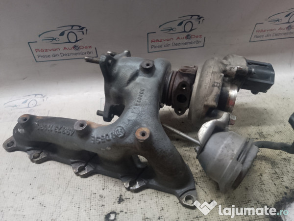 Turbina Volkswagen Golf 6 1.4 2011