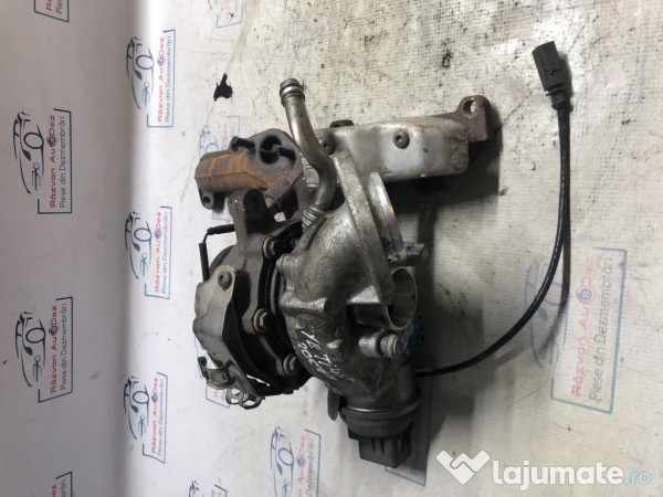 Turbina Skoda Yeti 2.0 2010